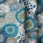 Beach Glass - Curtain Panel - The Drapery