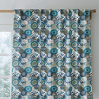 Beach Glass - Curtain Panel - The Drapery