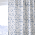 Beach Home Toile - The Drapery