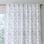 Beach Home Toile - The Drapery