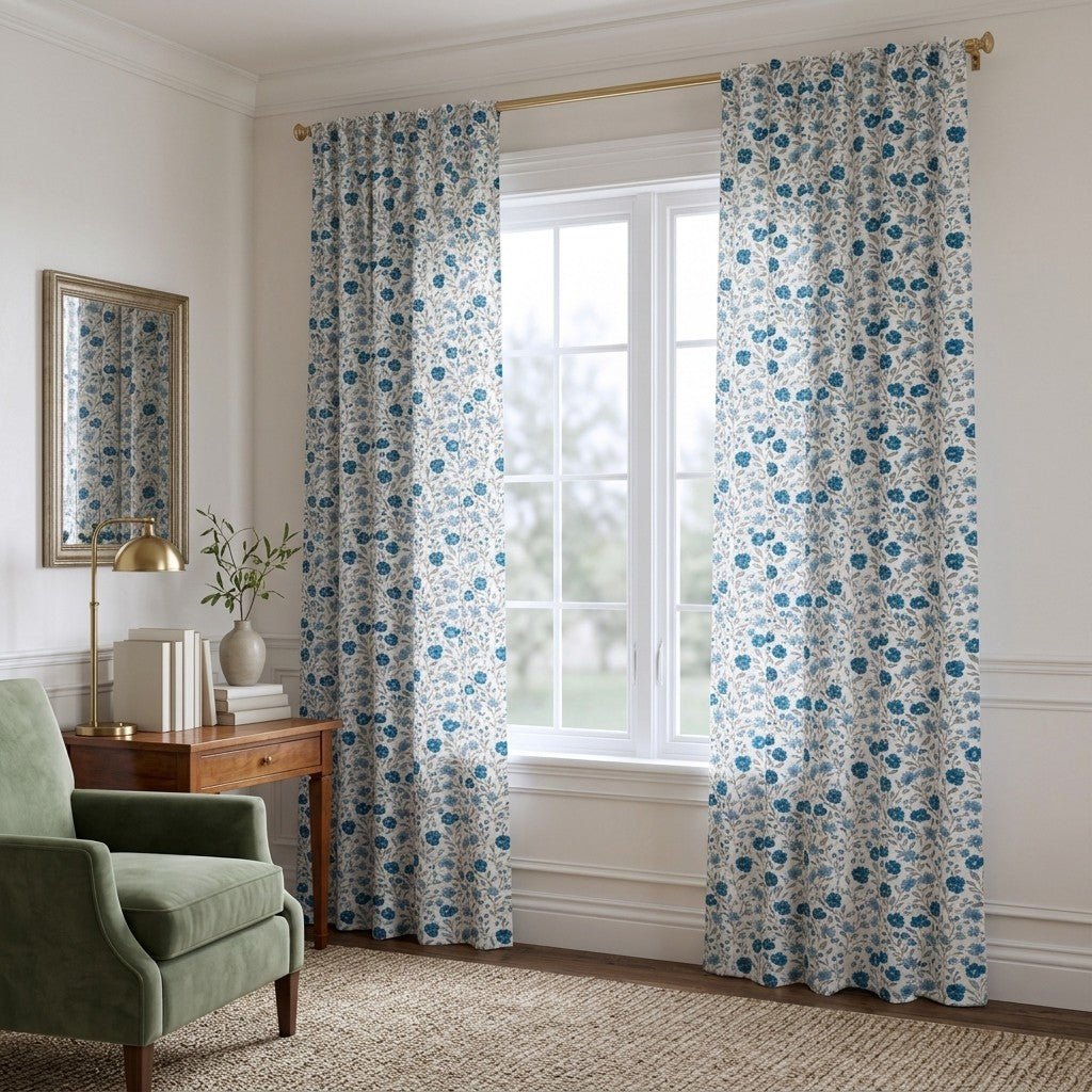 Beatrix - Curtain Panel - The Drapery