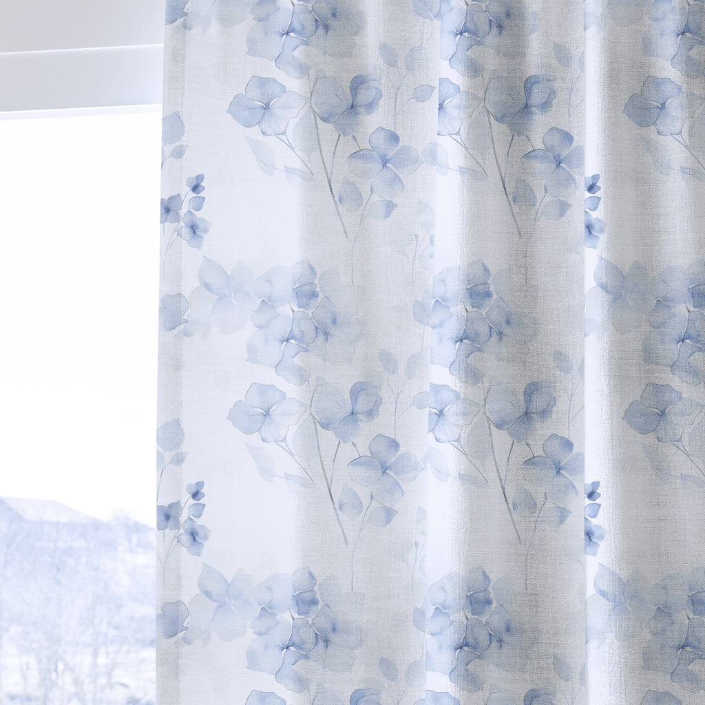 Beau - Curtain Panel - The Drapery
