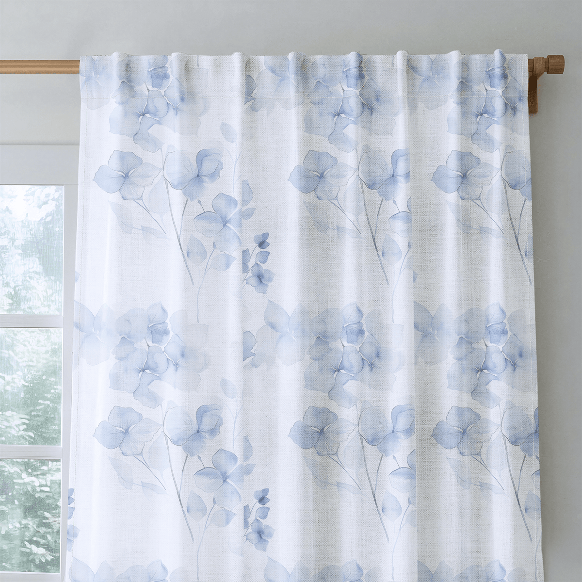 Beau - Curtain Panel - The Drapery