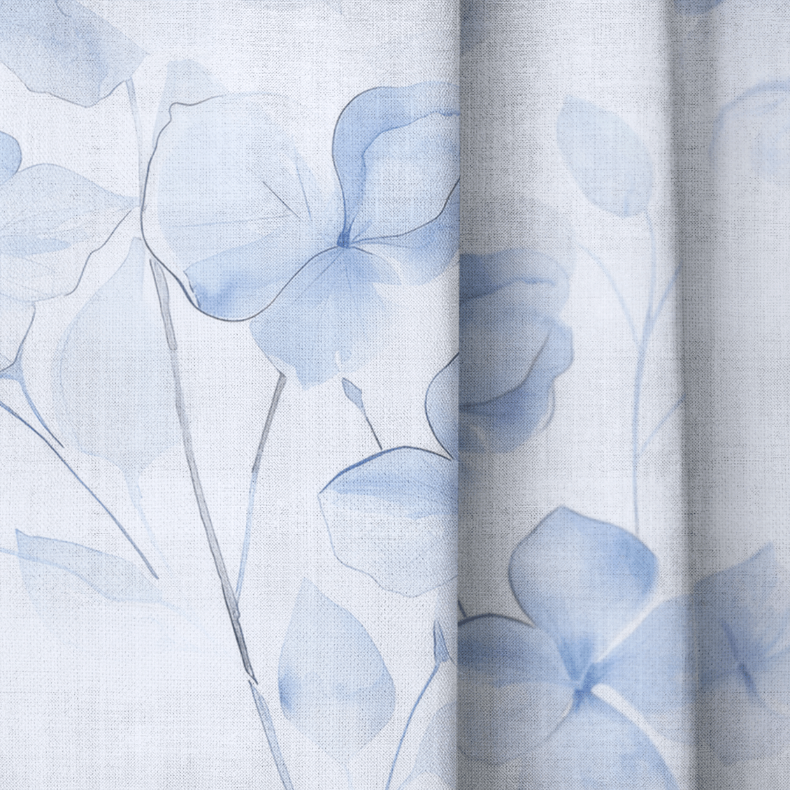 Beau - Curtain Panel - The Drapery