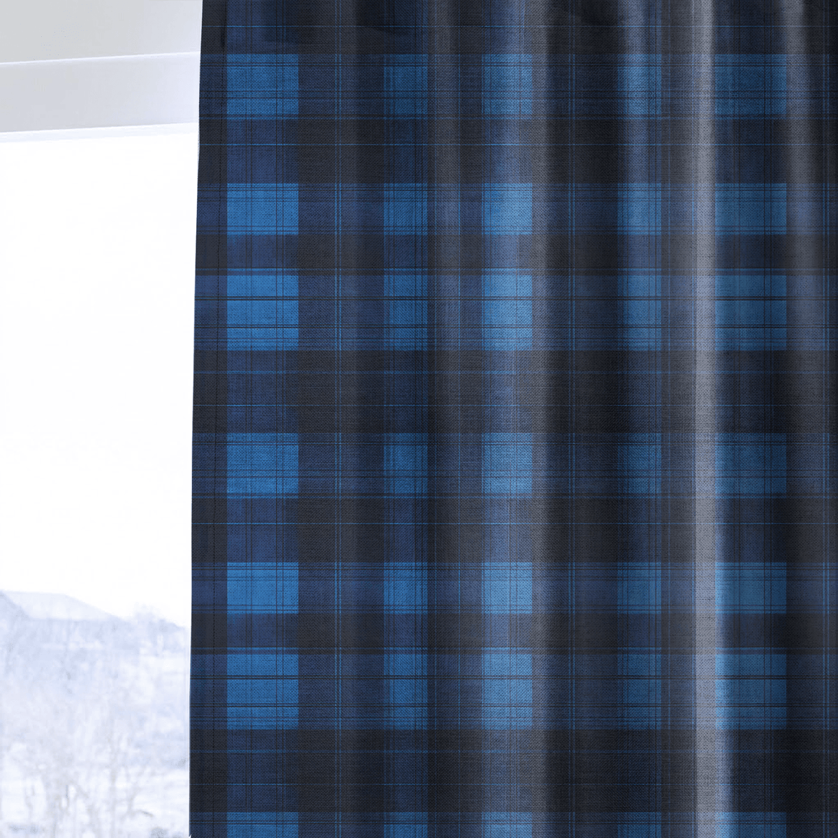 Beaumont - Curtain Panel - The Drapery