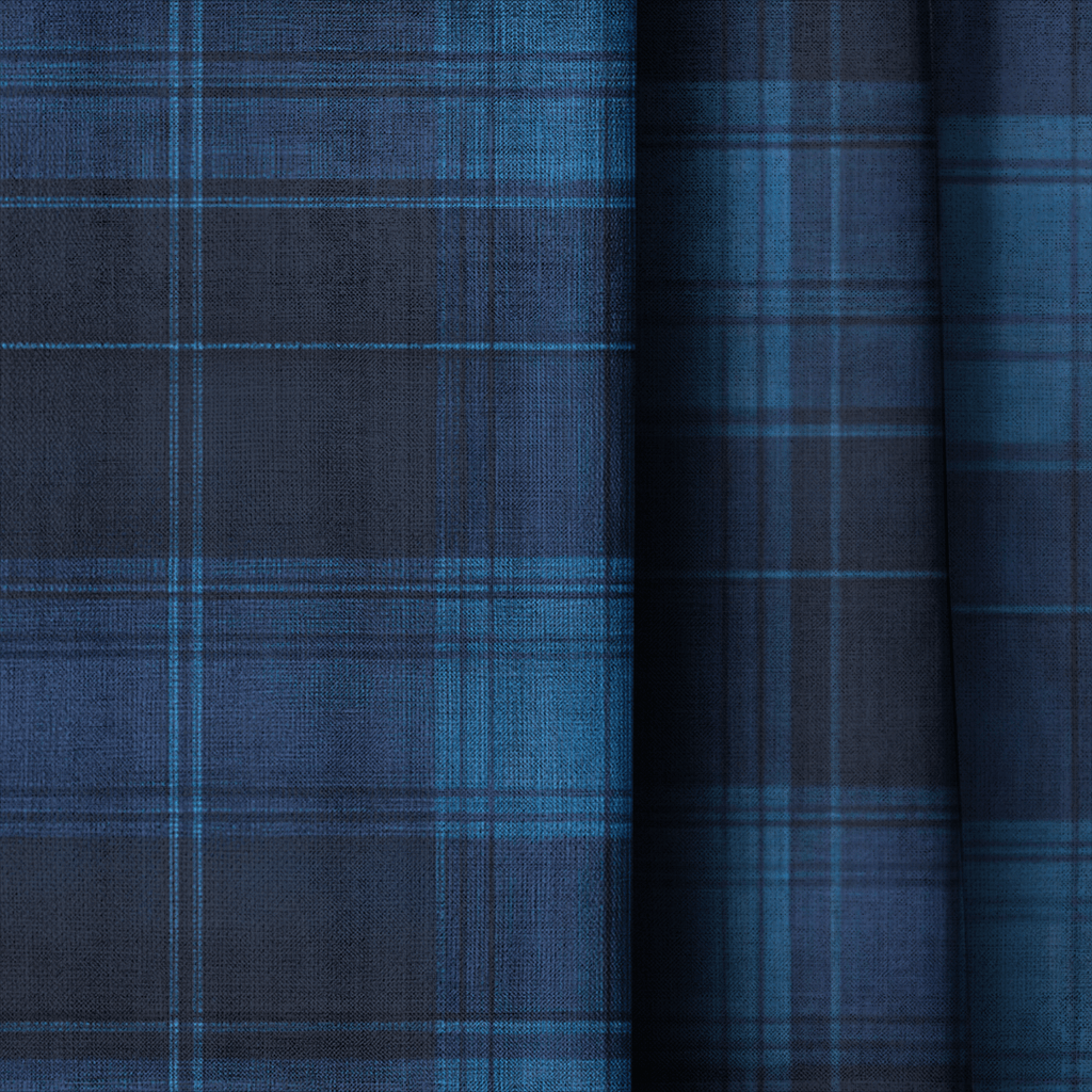 Beaumont - Curtain Panel - The Drapery