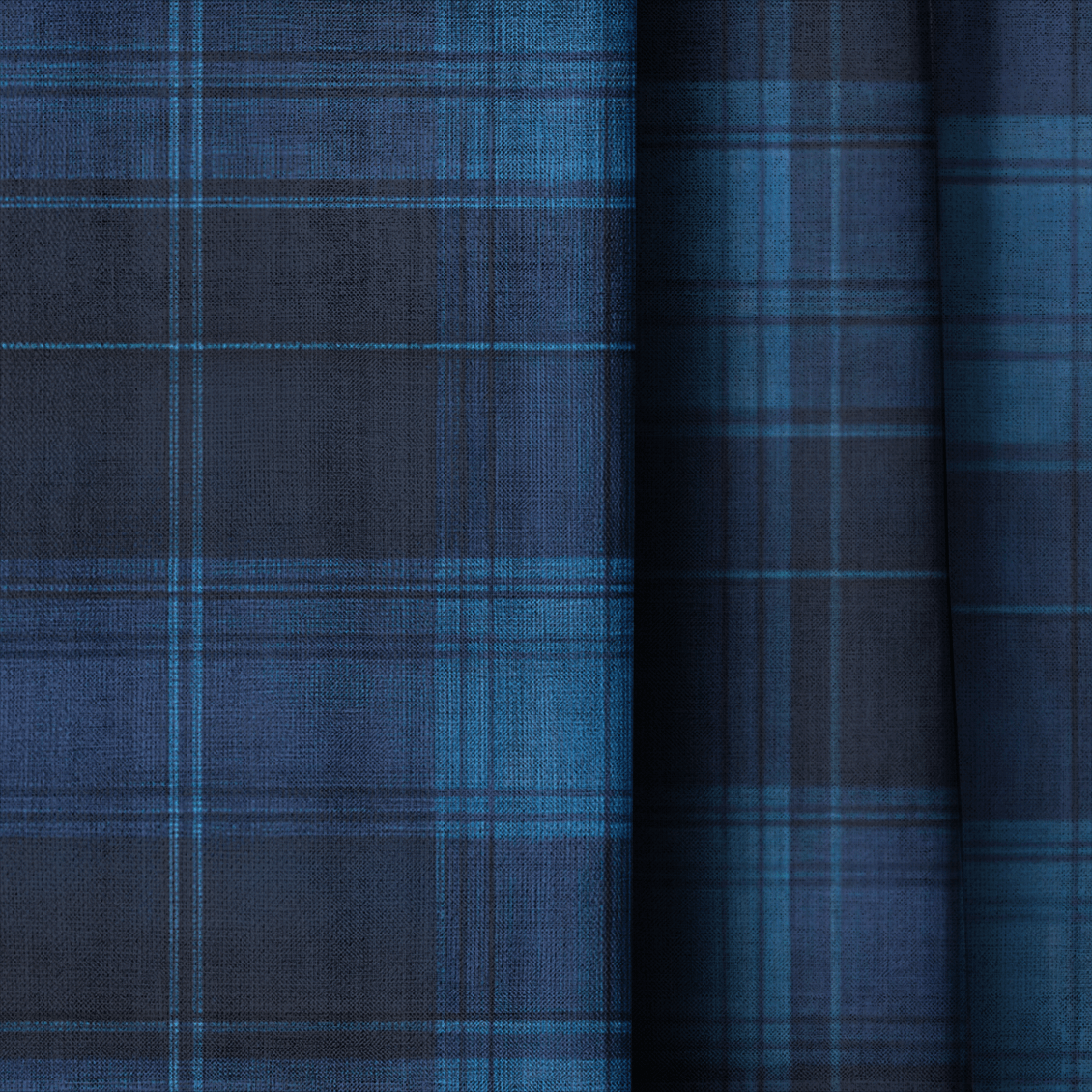 Beaumont - Curtain Panel - The Drapery
