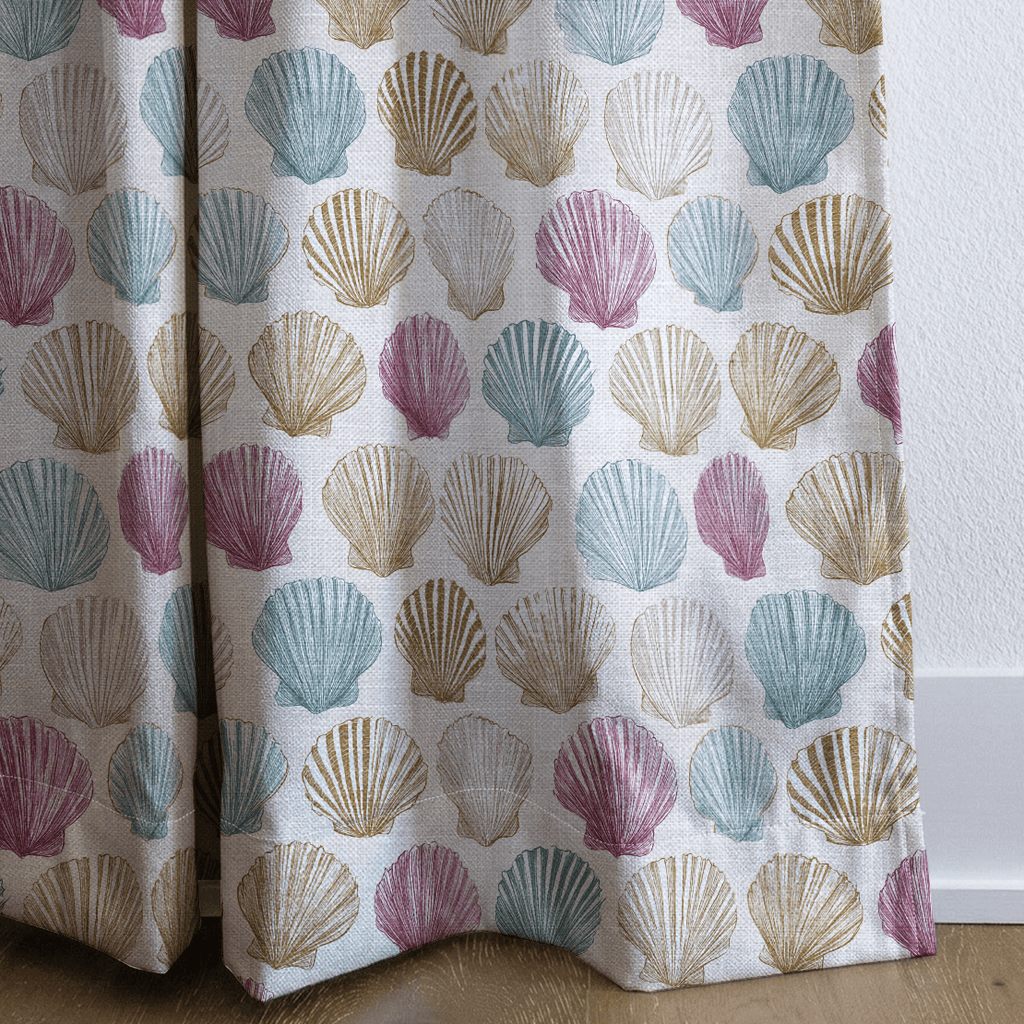Beckah Beach - Curtain Panel - The Drapery