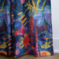 Beckett - Curtain Panel - The Drapery