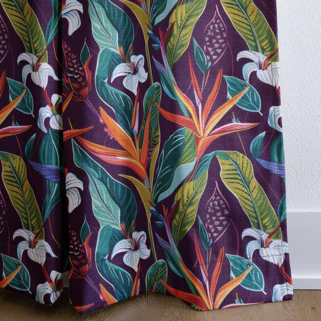 Beckham - Curtain Panel - The Drapery