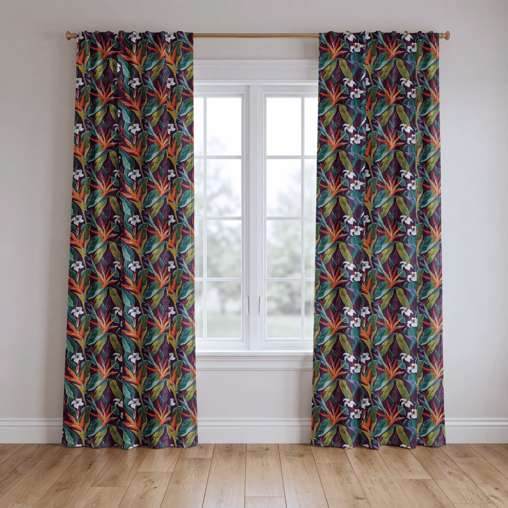 Beckham - Curtain Panel - The Drapery