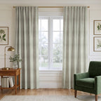Beckham - Curtain Panel - The Drapery