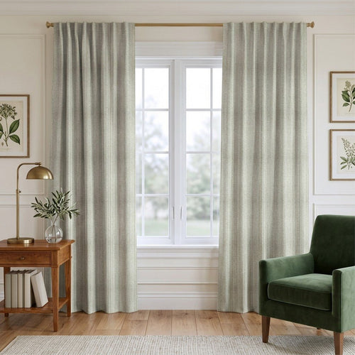 Beckham - Curtain Panel - The Drapery