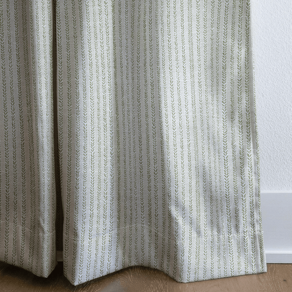 Beckham - Curtain Panel - The Drapery