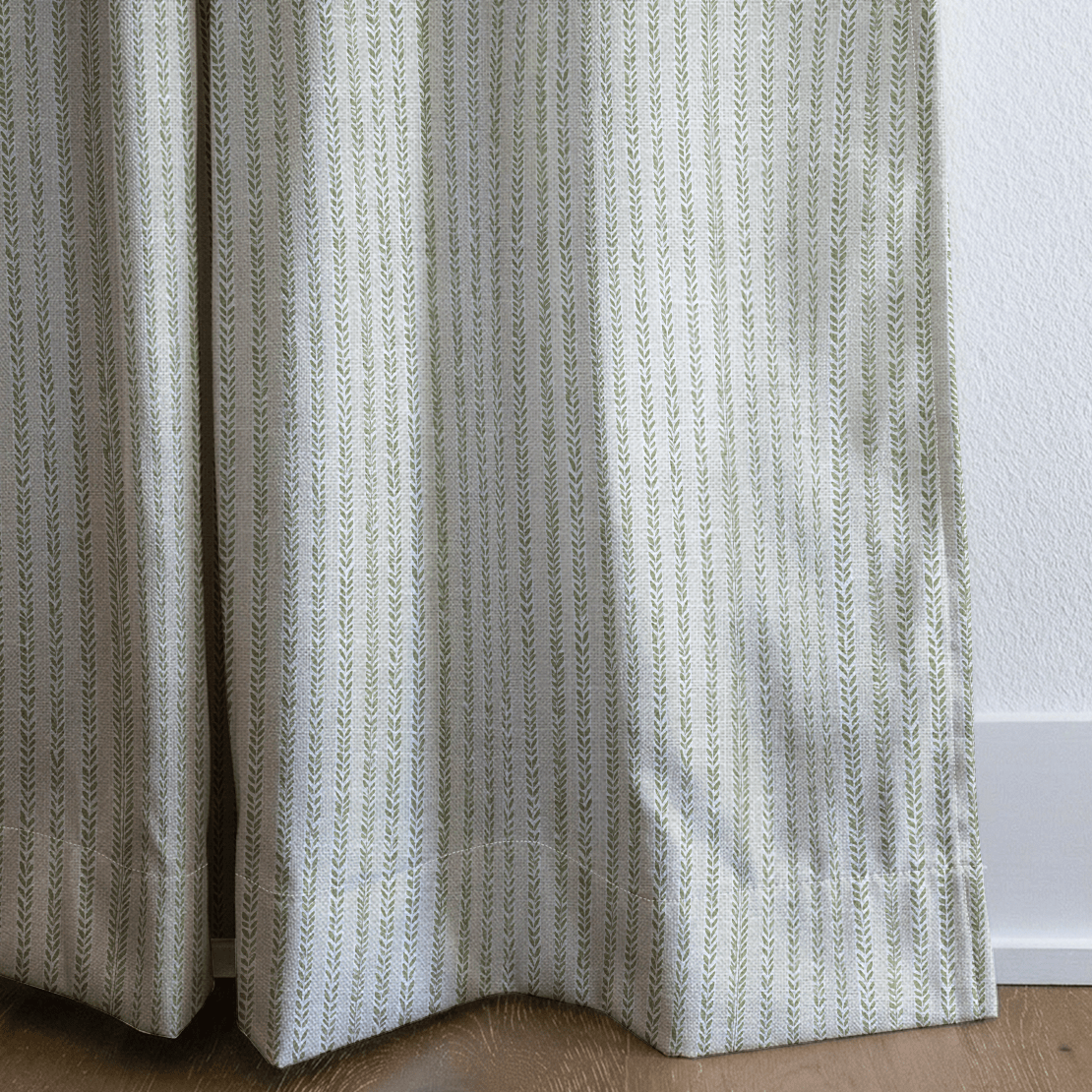 Beckham - Curtain Panel - The Drapery