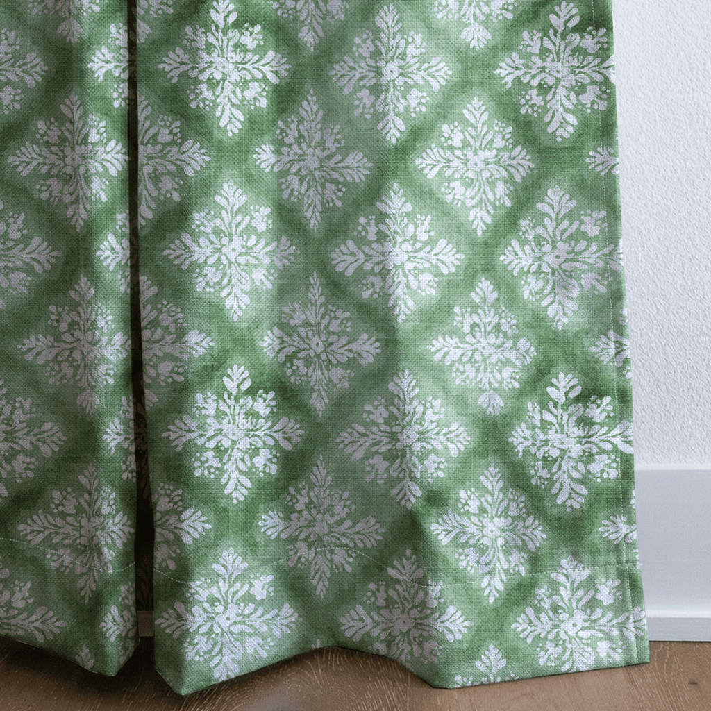Bedford - Curtain Panel - The Drapery