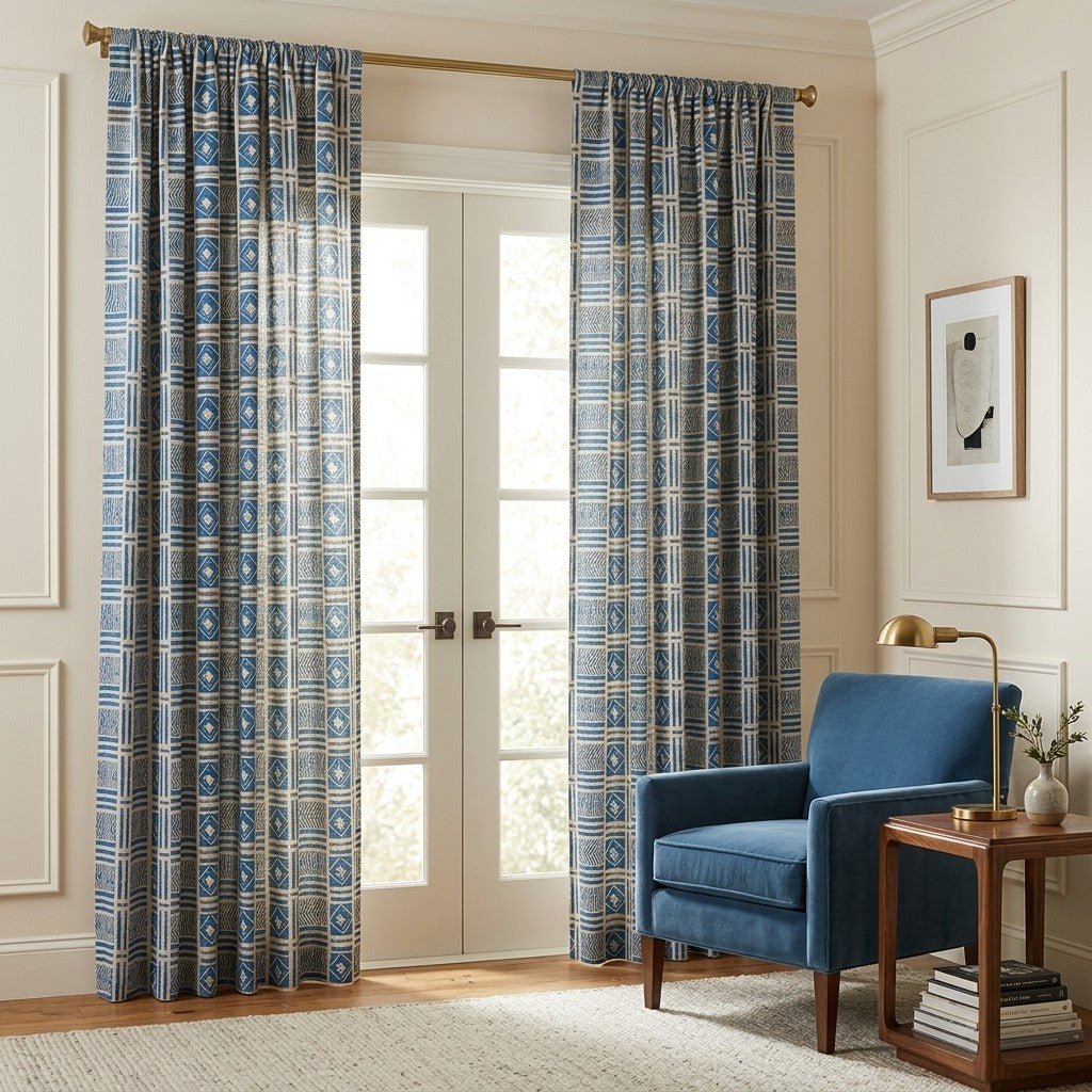 Beechwood - Curtain Panel - The Drapery