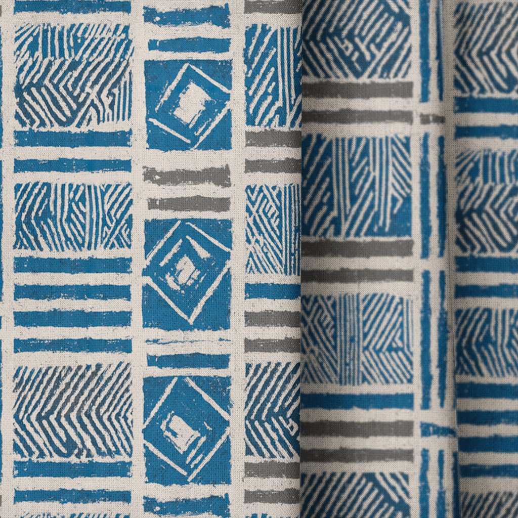 Beechwood - Curtain Panel - The Drapery