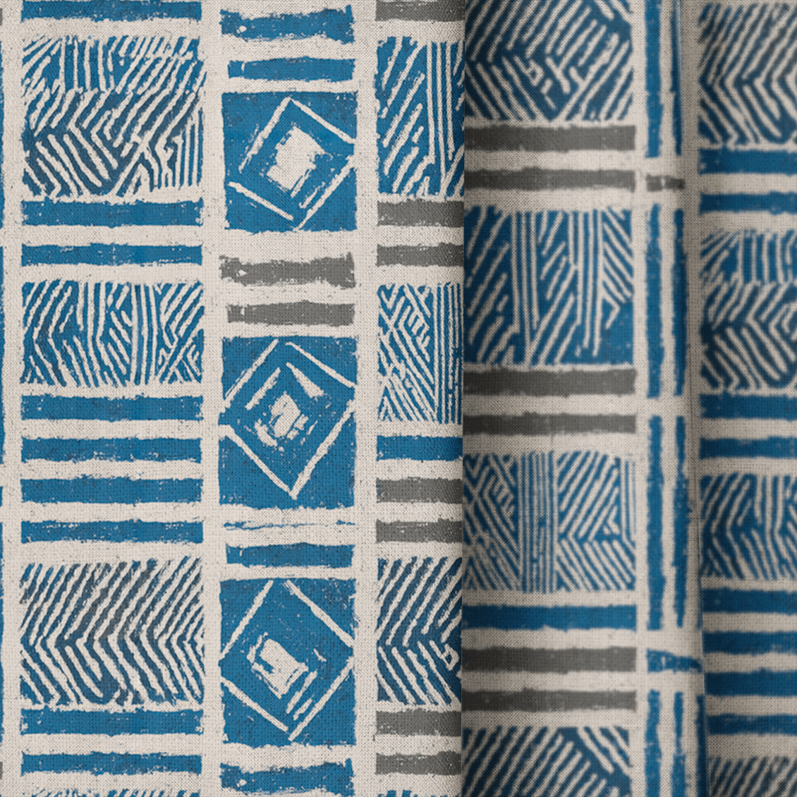 Beechwood - Curtain Panel - The Drapery