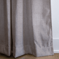 Beige Drift - Curtain Panel - The Drapery