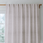 Beige Drift - Curtain Panel - The Drapery