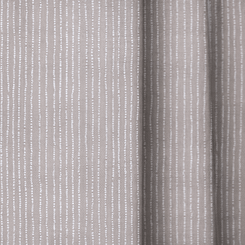 Beige Drift - Curtain Panel - The Drapery