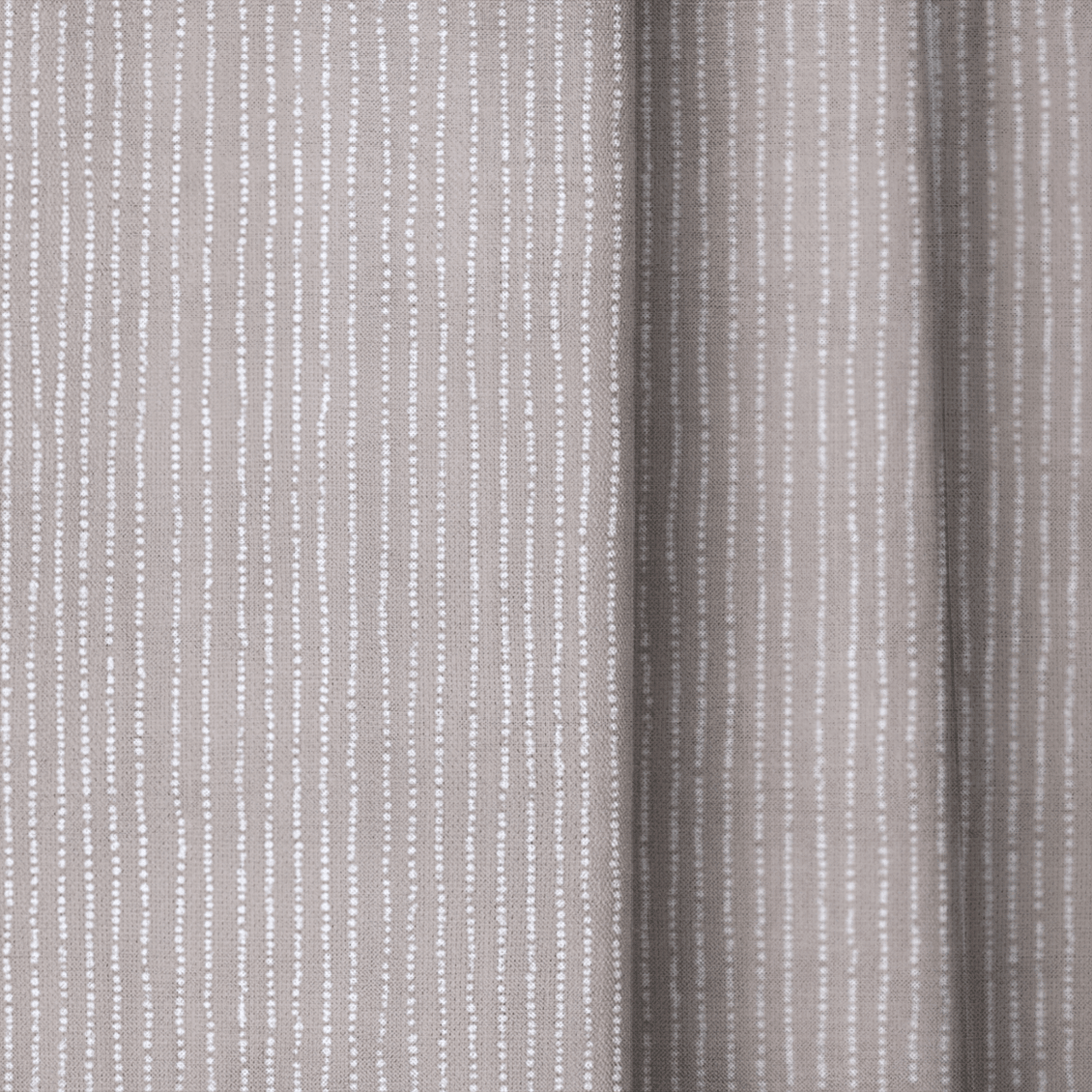 Beige Drift - Curtain Panel - The Drapery