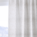 Beige Toile - Curtain Panel - The Drapery