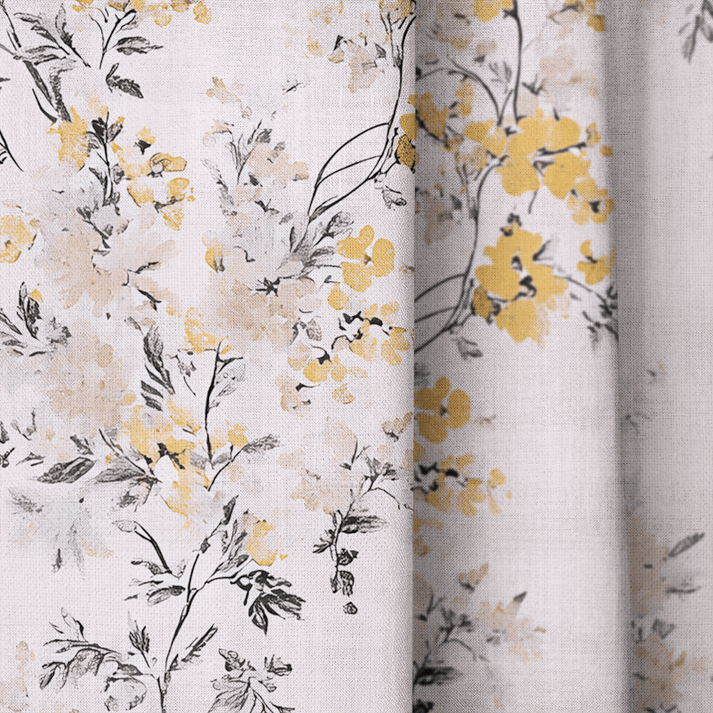 Belinda - Curtain Panel - The Drapery