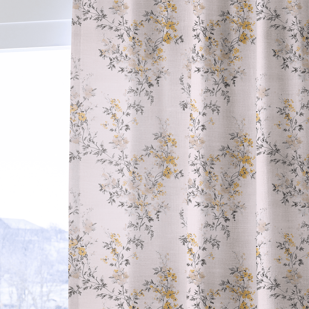 Belinda - Curtain Panel - The Drapery