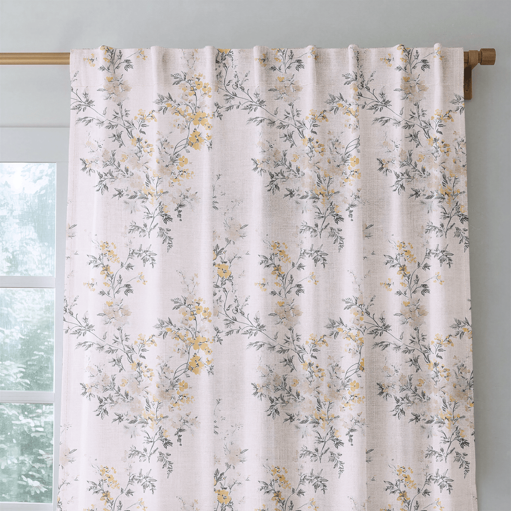 Belinda - Curtain Panel - The Drapery