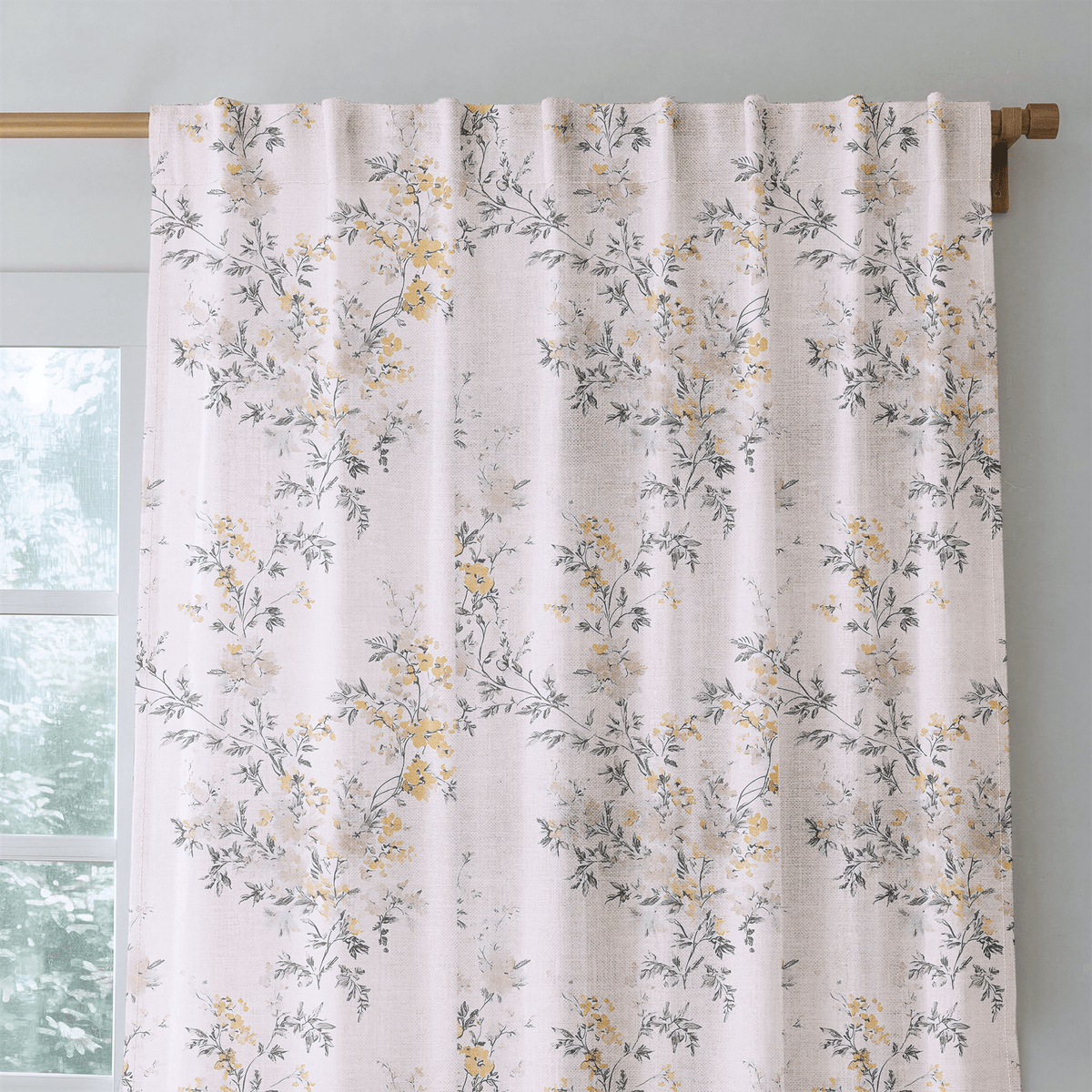 Belinda - Curtain Panel - The Drapery