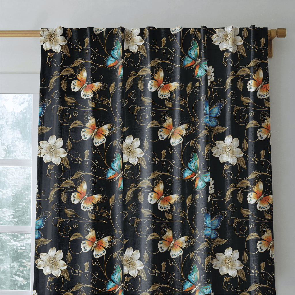 Bella - Curtain Panel - The Drapery