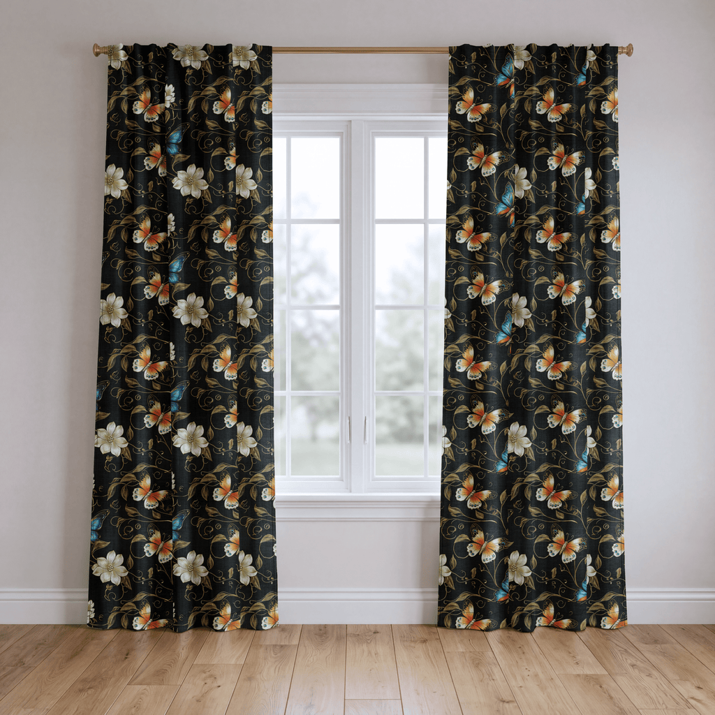 Bella - Curtain Panel - The Drapery