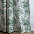 Bella Vista - Curtain Panel - The Drapery