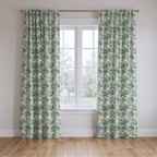 Bella Vista - Curtain Panel - The Drapery