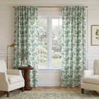 Bella Vista - Curtain Panel - The Drapery