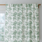 Bella Vista - Curtain Panel - The Drapery