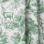 Bella Vista - Curtain Panel - The Drapery