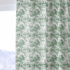Bella Vista - Curtain Panel - The Drapery
