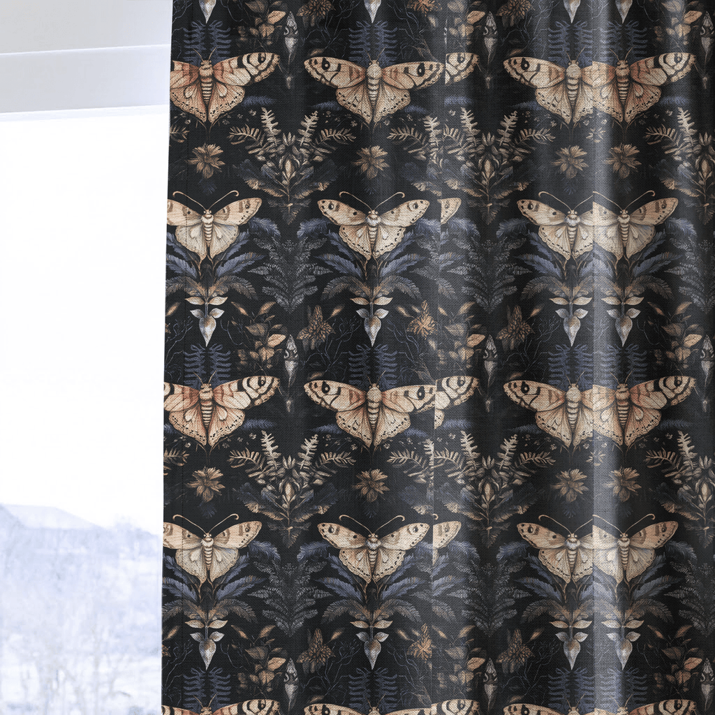 Bellamy - Curtain Panel - The Drapery