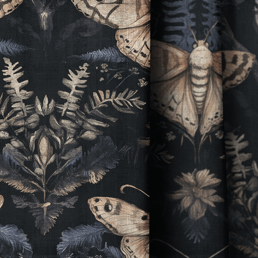 Bellamy - Curtain Panel - The Drapery