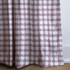 Bellamy Plaid - Curtain Panel - The Drapery
