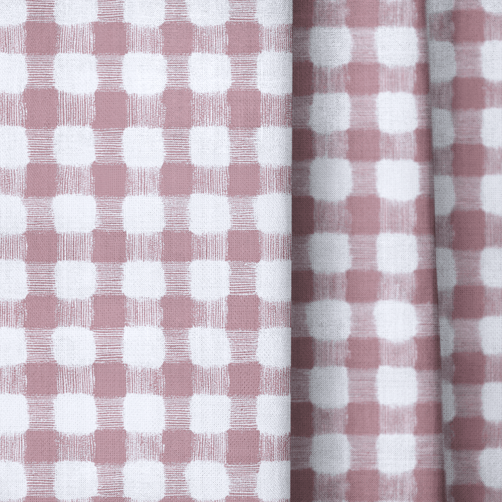 Bellamy Plaid - Curtain Panel - The Drapery