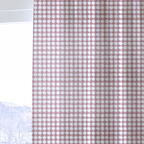 Bellamy Plaid - Curtain Panel - The Drapery