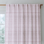 Bellamy Plaid - Curtain Panel - The Drapery