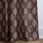 Bellara Feather - Curtain Panel - The Drapery