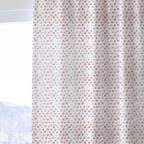 Bellona Dots - Curtain Panel - The Drapery