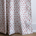 Bellona Dots - Curtain Panel - The Drapery