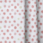 Bellona Dots - Curtain Panel - The Drapery